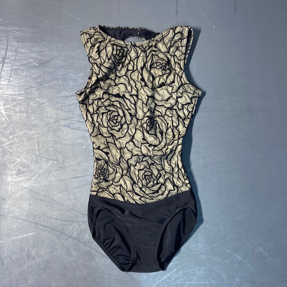 Capezio โข Leotard โข Extra Small Adult